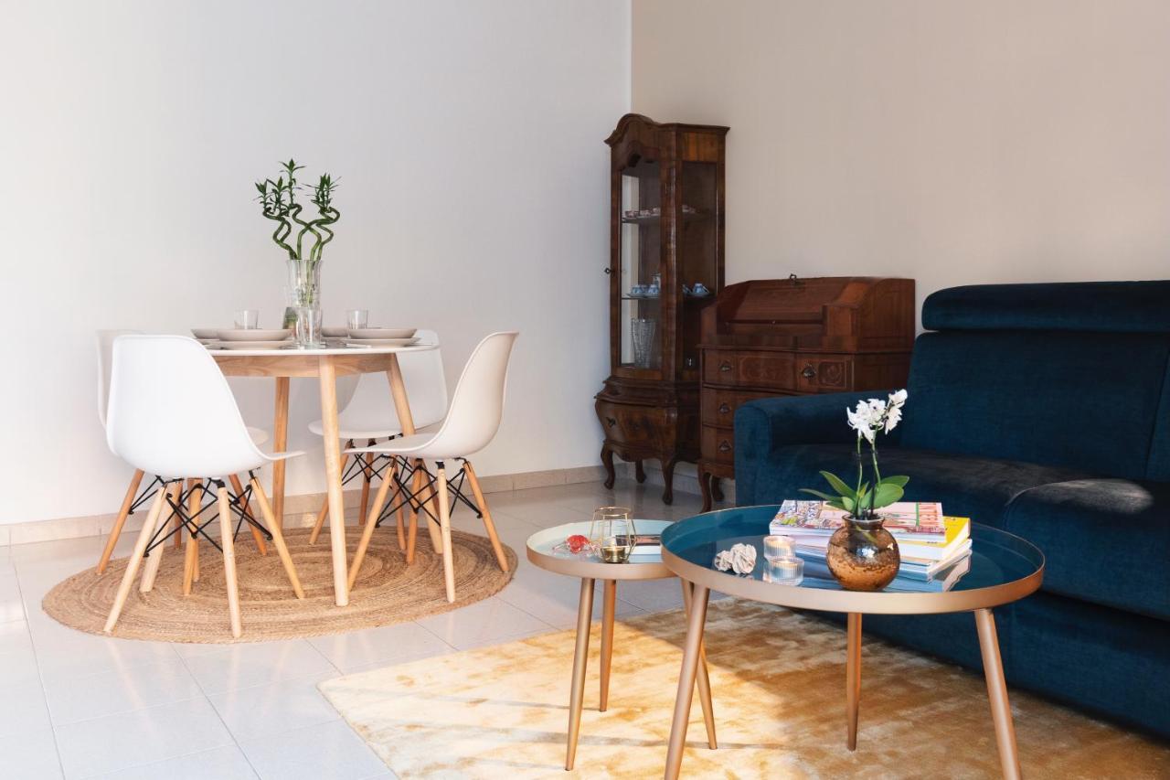 Giardina'S Apartment カターニア エクステリア 写真