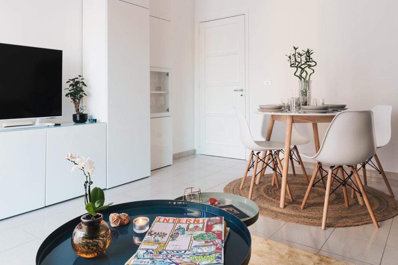 Giardina'S Apartment カターニア エクステリア 写真