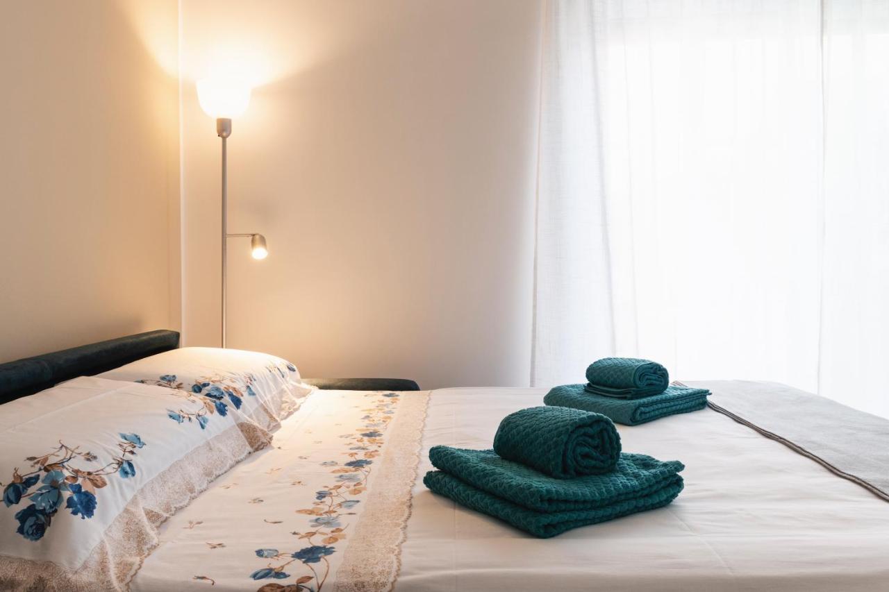 Giardina'S Apartment カターニア エクステリア 写真